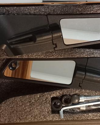 specchietti moto/scooter  shenao neri