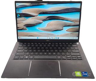 notebook dell. 13.3./i5-1135G7/8.GIGA.480ssd-win11