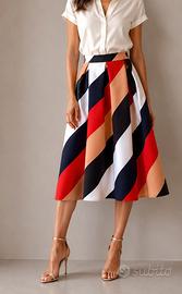 Gonna elegante