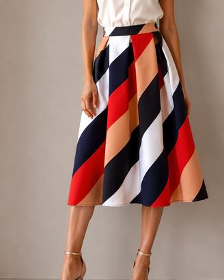 Gonna elegante
