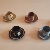 Tazzine da caffè collezioneWedgwood Jasperware
