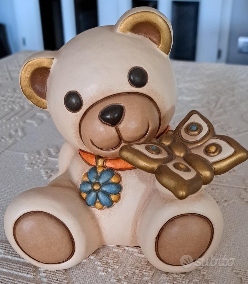 Teddy Bear Orsetti Thun Polar Bear Thun Orsetti Orsetti Della Thun Tiny  Teddy Mini In