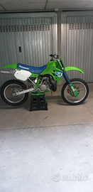 Kawasaki kx 500 - 1988