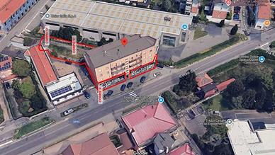Immobile in asta di 609 m² con 4 locali e box auto