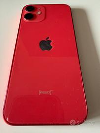 Iphone 12 mini (product) red no display 64gb