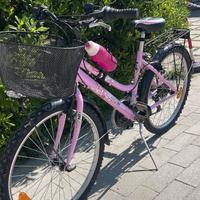 Bici bimba 24 pollici