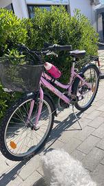 Bici bimba 24 pollici