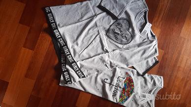 maglie nuove bambina