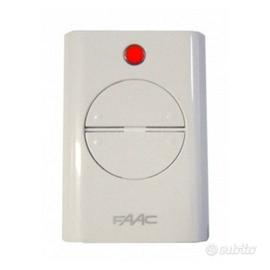 Telecomando  FAAC XT4 433 RC 787452