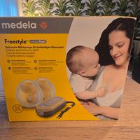 medela handsfree freestyle tiralatte