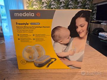 medela handsfree freestyle tiralatte