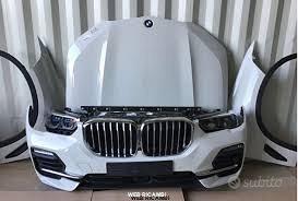 Ricambi bmw x5 g05 2021 2022 2023 2024 porte spor