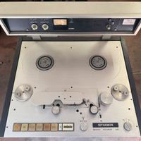Registratore Studer A80 Mono