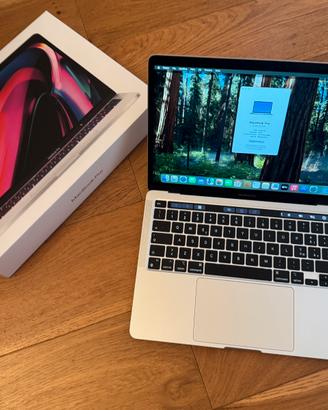 Macbook PRO M1 da 1 TERABYTE