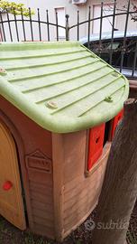 Casina Smoby da esterno