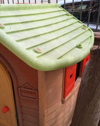 Casina Smoby da esterno