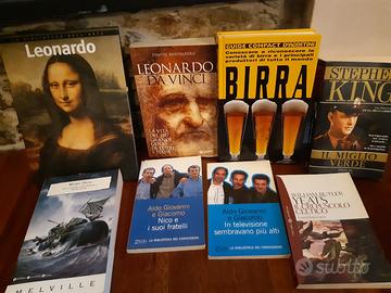 Stock libri