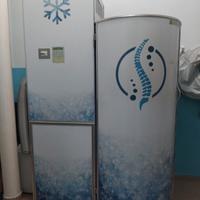 Criosauna professionale Cryomed - Funzionante, pro