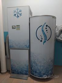 Criosauna professionale Cryomed - Funzionante, pro