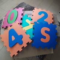 tappeto puzzle 
