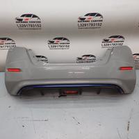 Paraurti posteriore con sensori nissan leaf ii 201