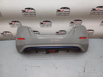 Paraurti posteriore con sensori nissan leaf ii 201