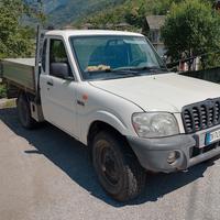 Mahindra Goa ribaltabile 10 qli