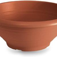 Ciotola in vetro  resina diametro 70cm