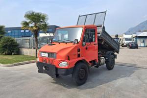 Bremach Brick 4x4 RIBALTABILE TRILATERALE