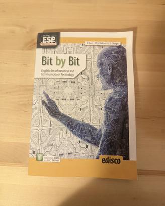 libro scolastico bit by bit