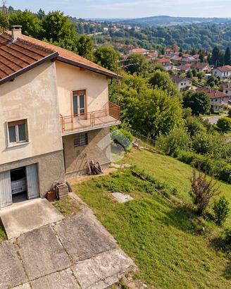 VILLA SINGOLA A LOZZA
