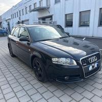Audi A4 S-Line