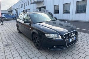 Audi A4 S-Line
