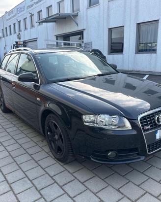 Audi A4 S-Line