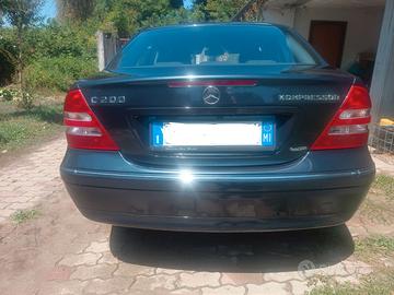 Mercedes C200 Kompressor
