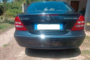 Mercedes C200 Kompressor