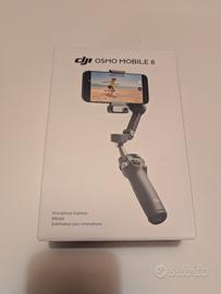 DJI Osmo Mobile 8 gimbal per smartphone