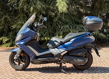 Kymco Downtown 350i Tcs