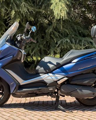 Kymco Downtown 350i Tcs