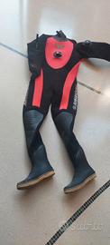 tuta stagna mobbys in neoprene