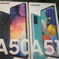 Samsung A50, Samsung A51