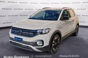 Volkswagen T-Cross 1.0 tsi Style 95cv