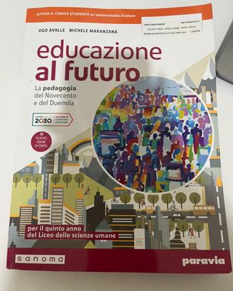 Educazione al futuro + M. Montessori