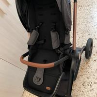 Trio Chicco passeggino carrozzina