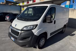 Peugeot BOXER L1 H1 2016