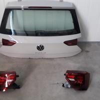 Ssr - portellone volkswagen polo 8