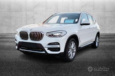 BMW X3 xDrive20d xLine