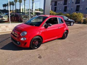 Fiat 500 0.9 t.air t. S 105cv