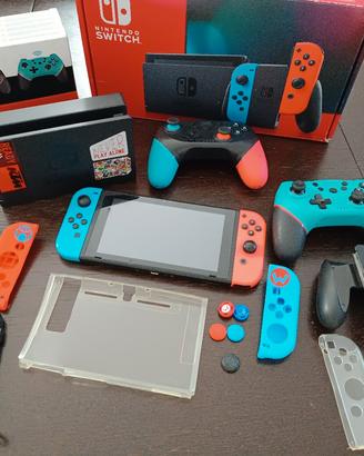 Nintendo switch + giochi