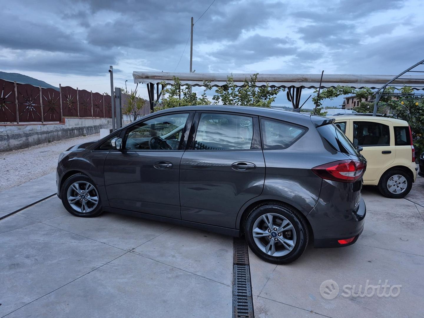 Ford C-Max 2019 photo 3